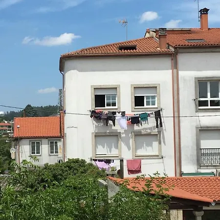 Hostel O Apalpador Melide