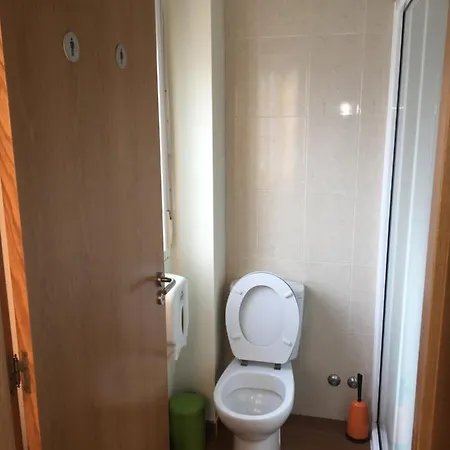 O Apalpador Albergue *