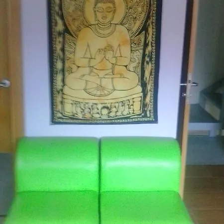 O Apalpador Hostel