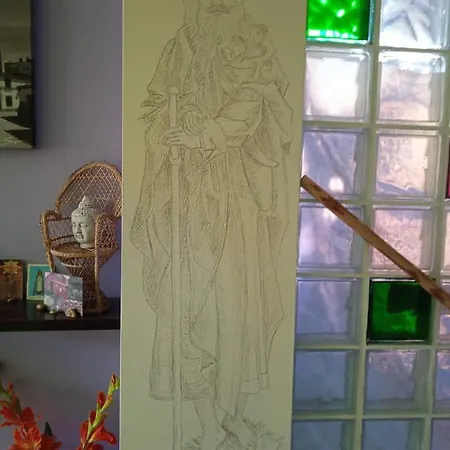 O Apalpador Albergue *