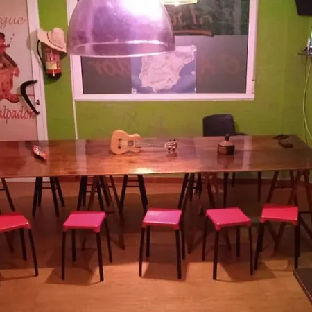 Vandrerhjem O Apalpador