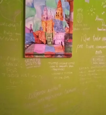 Albergue O Apalpador