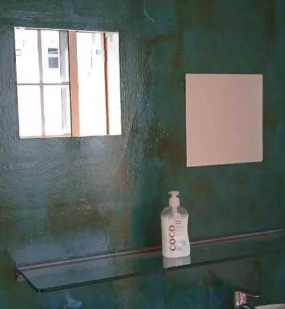 O Apalpador Albergue *