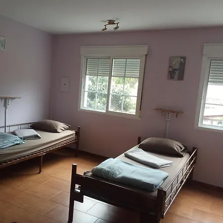 O Apalpador Hostal
