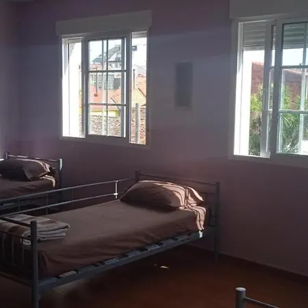 Albergue O Apalpador