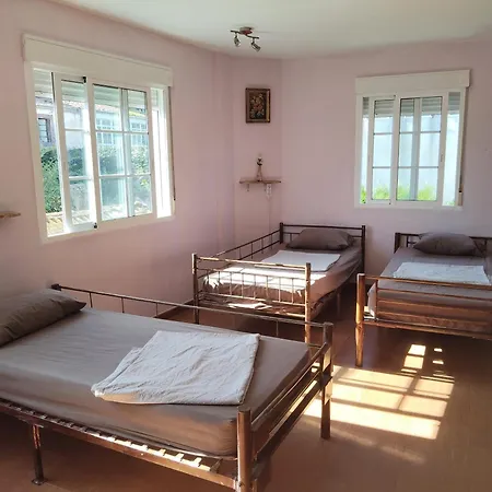 Albergue O Apalpador *