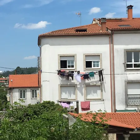 Albergue O Apalpador Melide