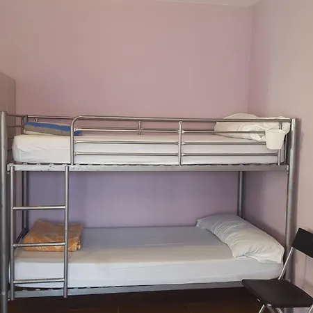 Albergue O Apalpador