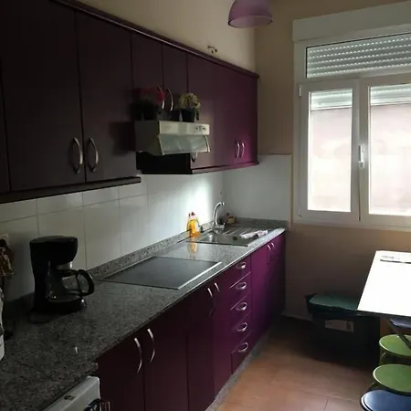 Albergue O Apalpador *