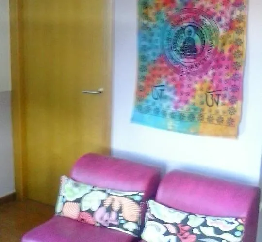 Hostel O Apalpador Melide