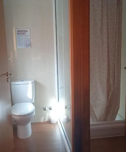 O Apalpador Albergue