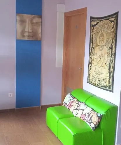 Albergue O Apalpador *