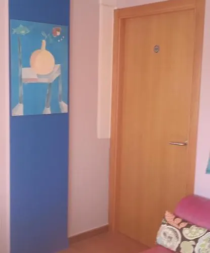 Albergue O Apalpador *