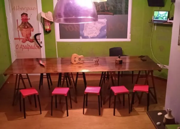Albergue O Apalpador