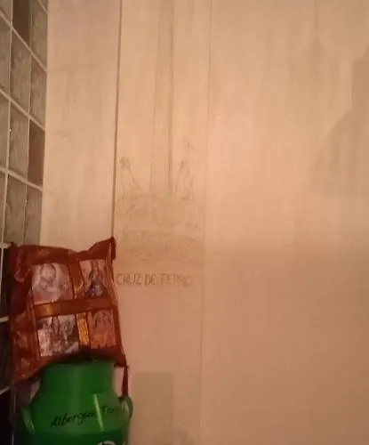 Albergue O Apalpador *
