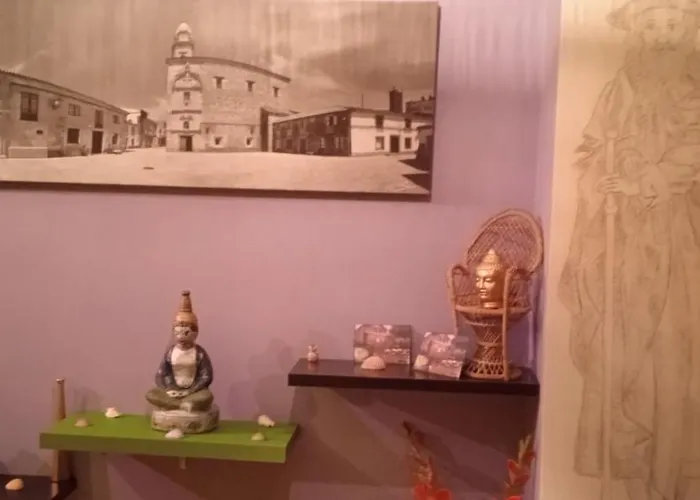 Albergue O Apalpador