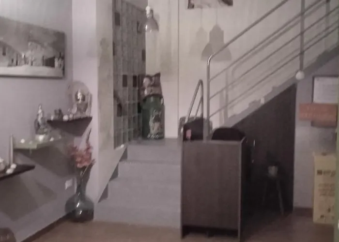 Albergue O Apalpador *