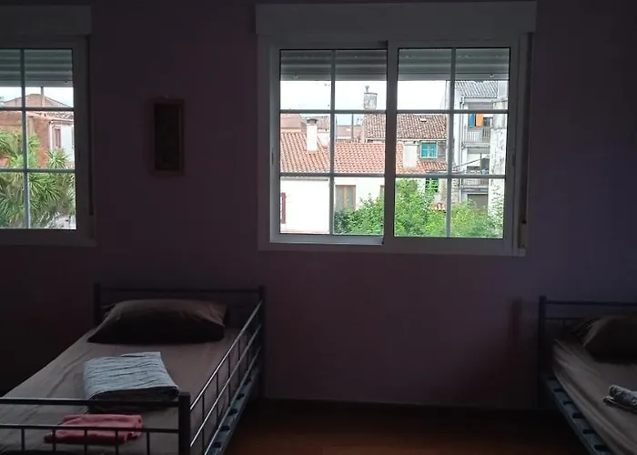 O Apalpador Albergue