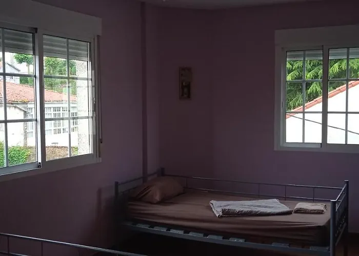 Albergue O Apalpador