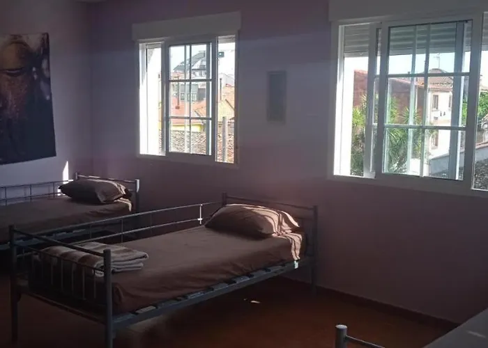 Albergue O Apalpador
