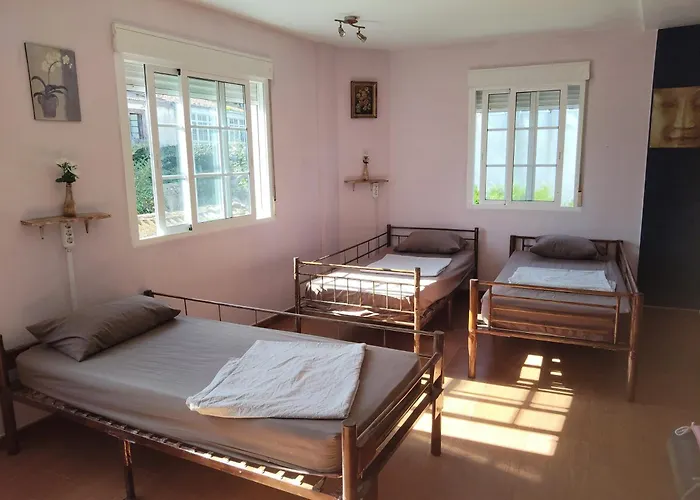 Albergue O Apalpador *