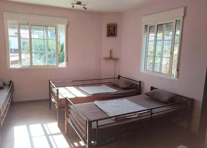 Hostel O Apalpador Melide