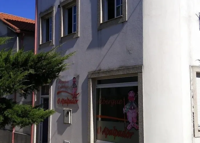 O Apalpador * Melide