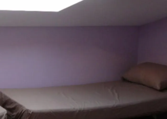 Albergue O Apalpador *
