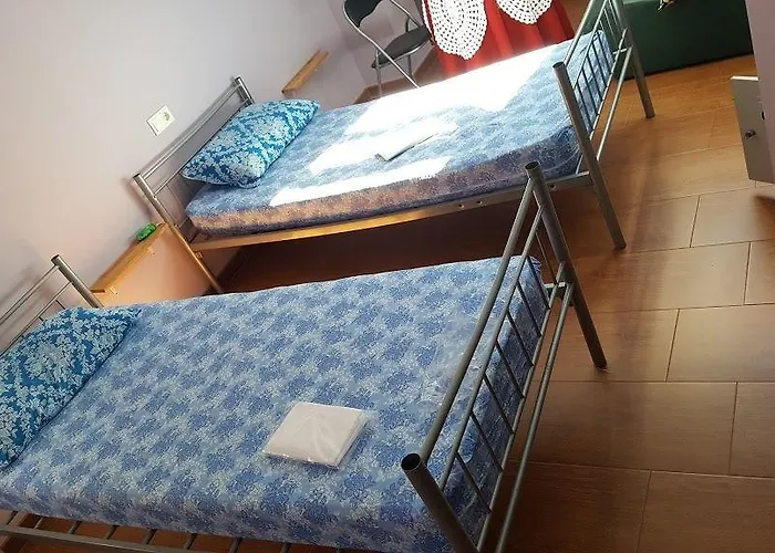 Albergue O Apalpador *