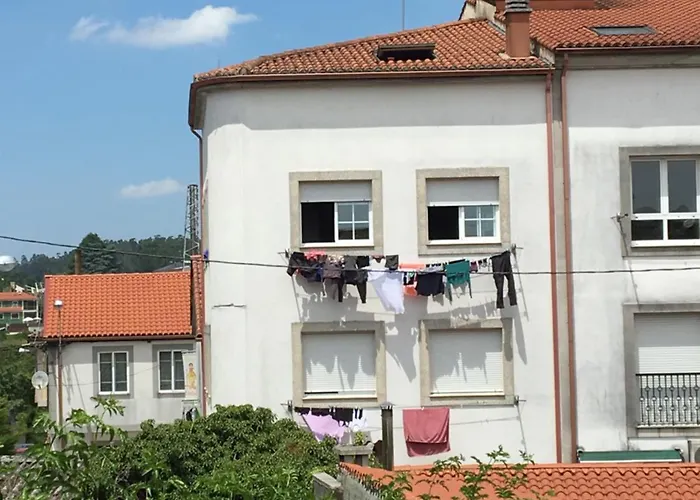 Albergue O Apalpador Melide