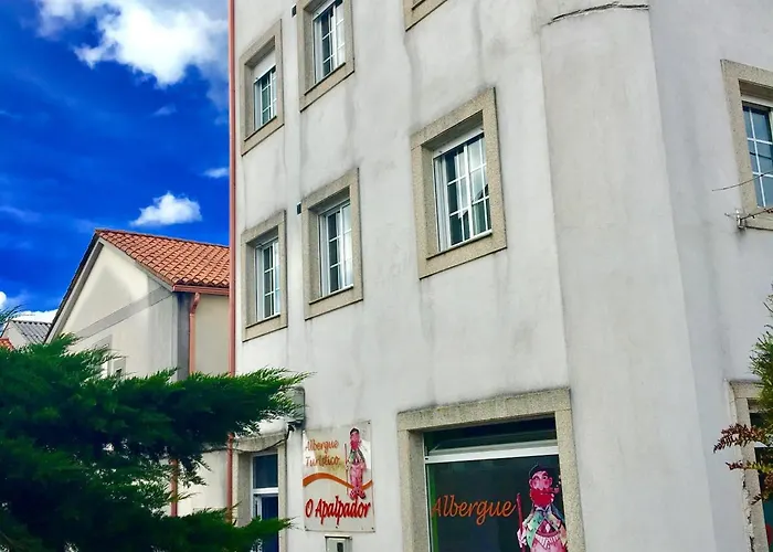 Albergue O Apalpador