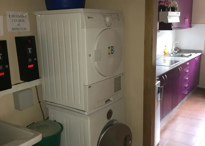 O Apalpador Albergue *
