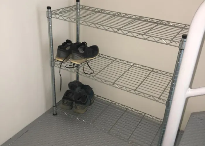 O Apalpador Albergue *
