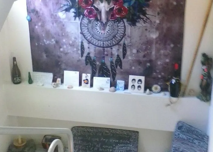 O Apalpador Albergue Melide
