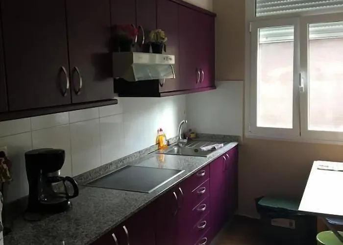 Albergue O Apalpador *