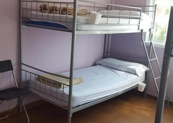 Albergue O Apalpador